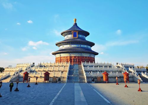Beijing Temple of Heaven